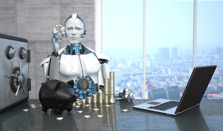 How AI Is Used in Financial Services and Banking