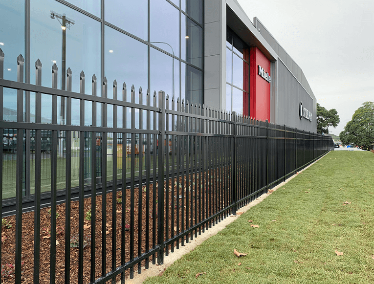 How You Can Secure Your Business with Commercial Fencing