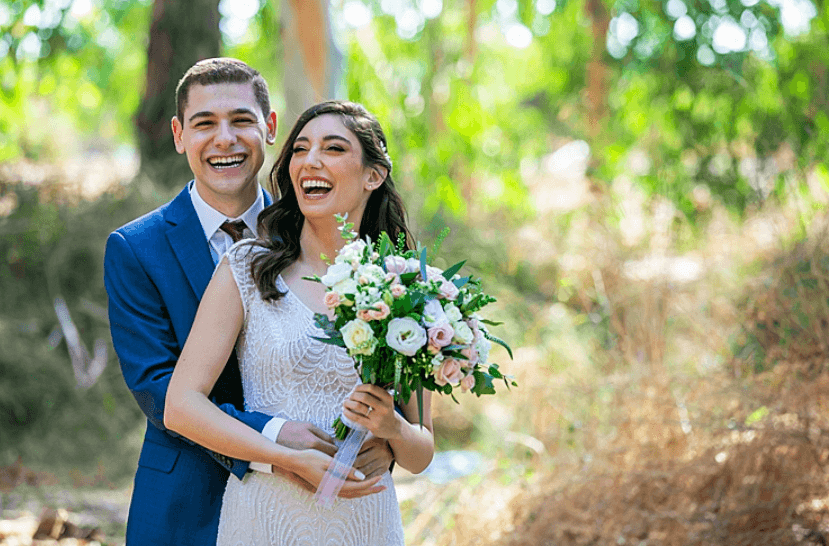 Bringing Tel Aviv to Times Square with Israeli Wedding Music