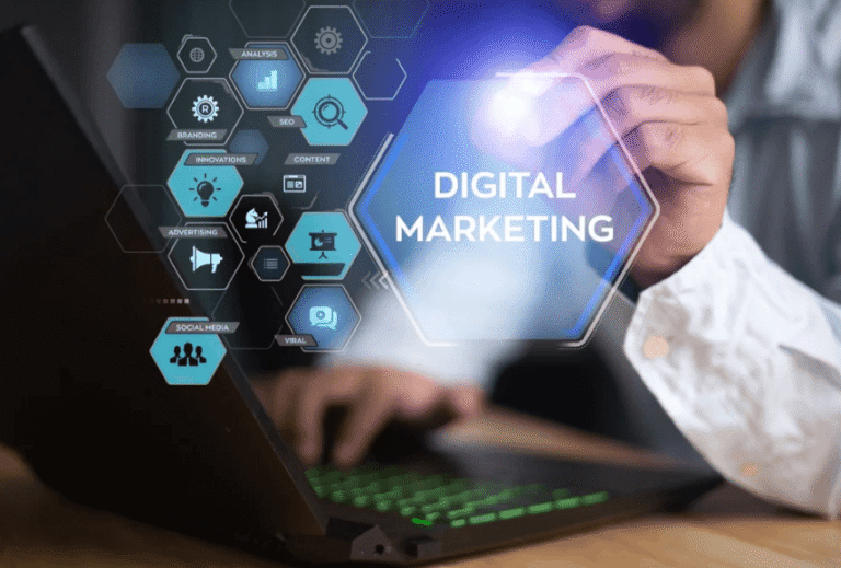 What does a Digital Marketing Agency do