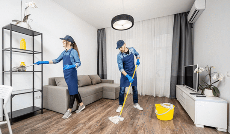 6 Unexpected Things Home Cleaning Service Teams Always Notice