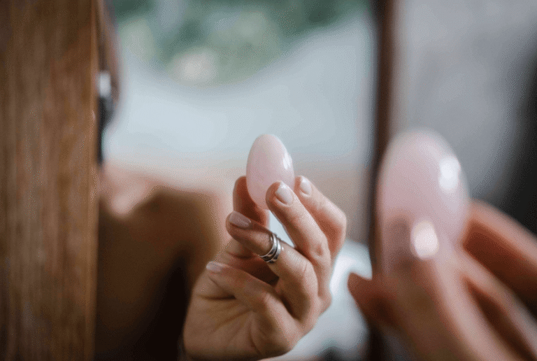 Experiencing the Healing Magic of Yoni Egg Benefits 