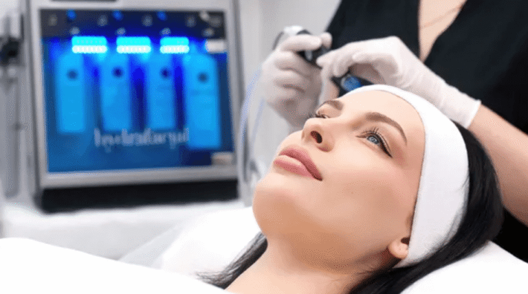 Revitalize Your Looks with Anti-Aging Facials in Calgary, AB