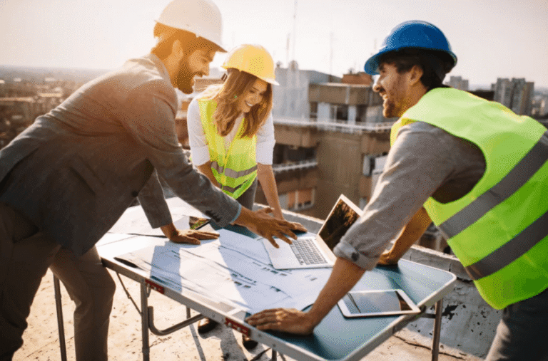 Streamline Your Projects with Construction Management