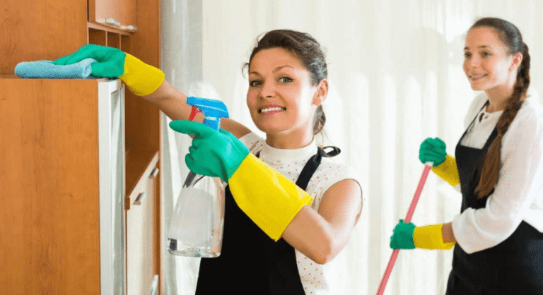 How a House Cleaning Service Can Save Your Weekend Plans?