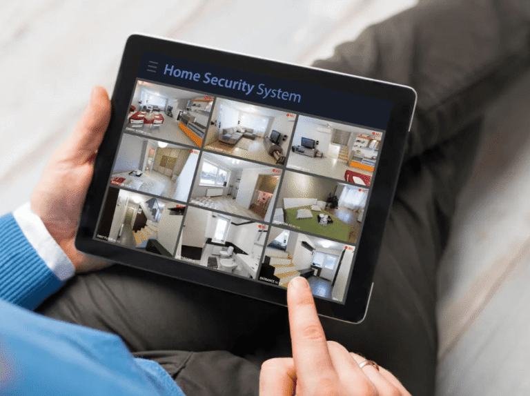 Can Home Security Systems Keep You Safe While You Sleep?