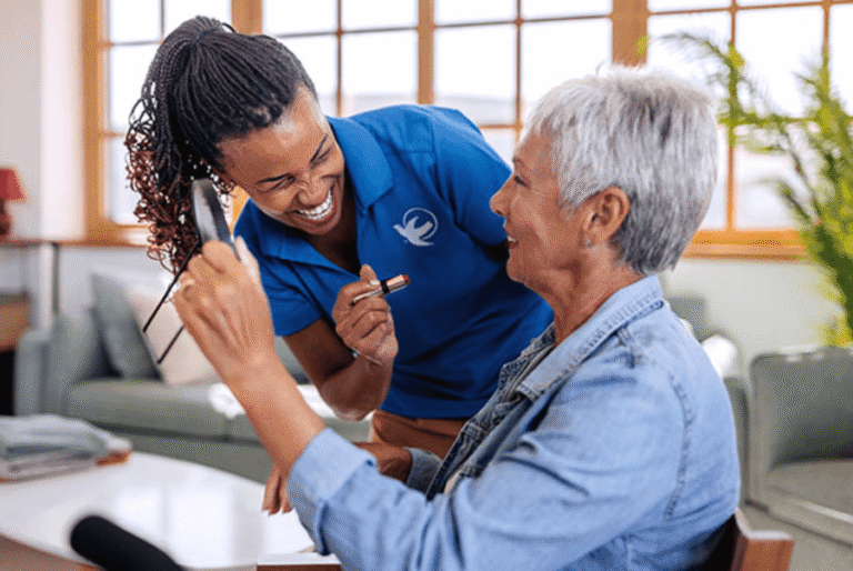 Helping the Elderly with Home Care Services Cincinnati