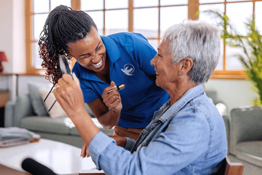 Helping the Elderly with Home Care Services Cincinnati