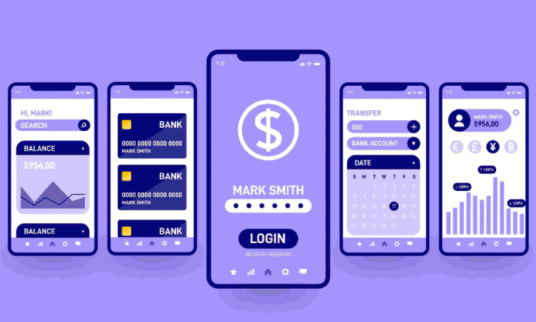 Fintech UI/UX Design in 2025: Creating Trust Through Exceptional Experiences