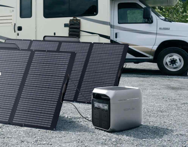 What Is a Solar Generator and How Does It Work?