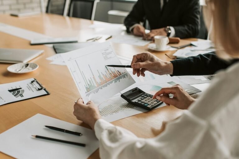 corporate financial planning strategy