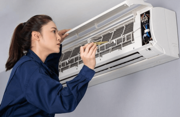 Can Uneven Cooling of AC be Fixed Without a Full Replacement?