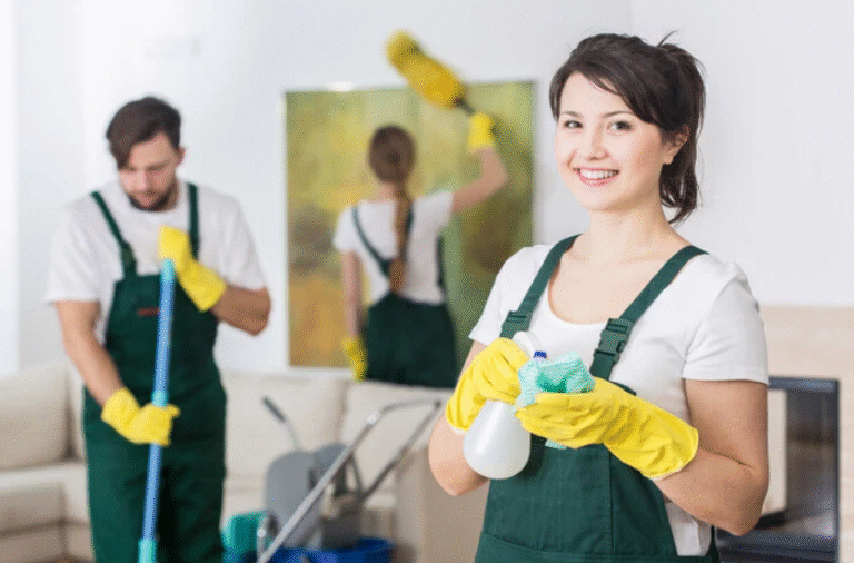 Why Charlotte, NC Residents Are Switching to Recurring House Cleaning and Pest Control Services
