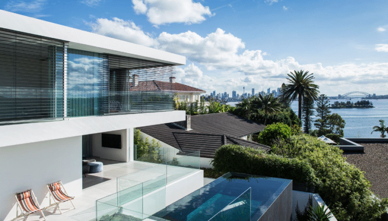 Unveiling the Charm of Sydney Homes with Stylish Outdoor Blinds