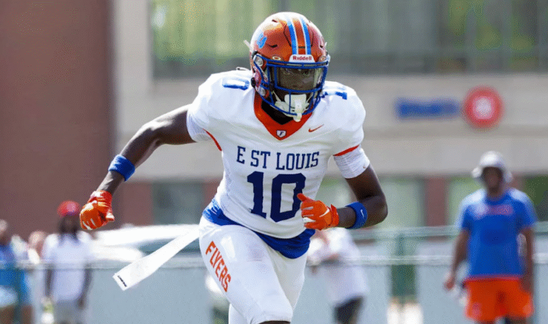 Top 10 Games of the 2025 Illinois High School Football Season