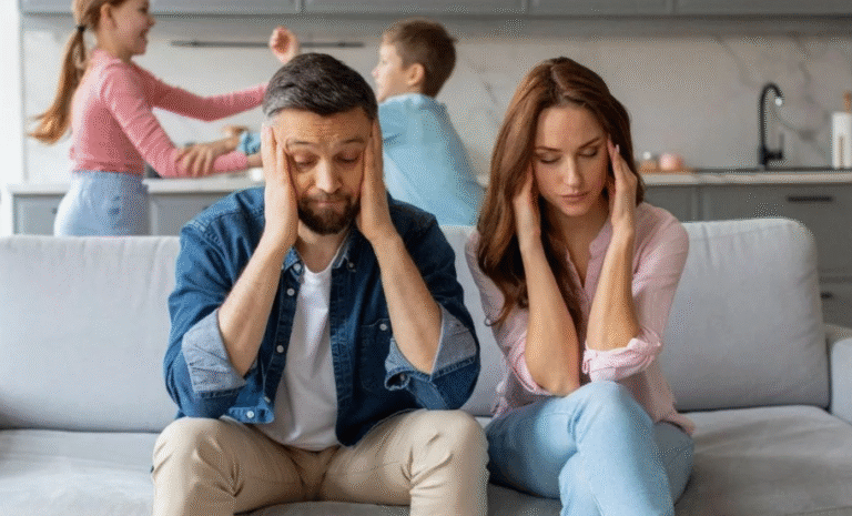 Don’t Struggle Alone: The Value of Seeking Help When Life Gets Hard