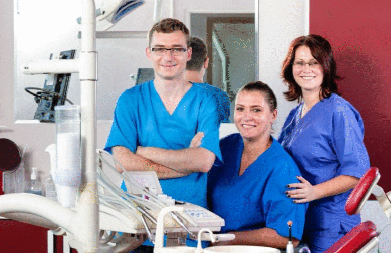 Building Smiles and Success: Keys to a Thriving Dental Practice