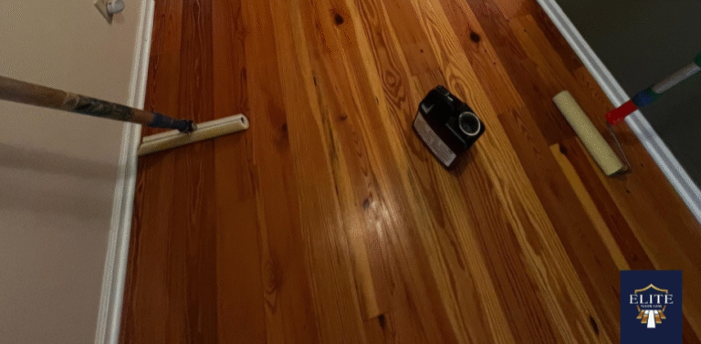 Top Choice: Sand Free Wood Floor Refinishing Near Me