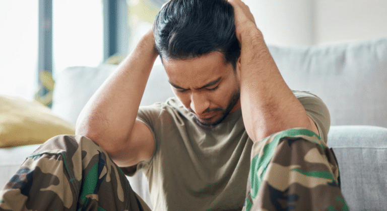 How Ketamine is Helping Patients With Post-traumatic Stress Disorder (PTSD)