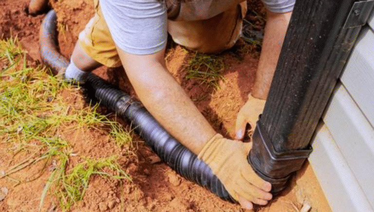 Understanding Different Types of Water Drainage Systems for Homes