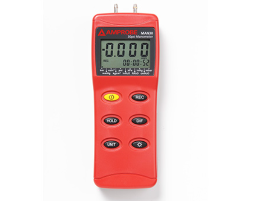 Where Can I Buy High-Quality Differential Pressure Manometers?