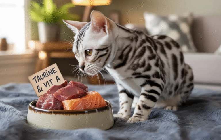 Enhancing Feline Health Through Nutrition