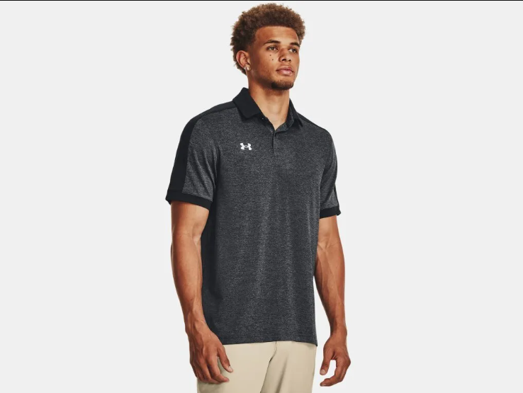 Benefits of Custom Embroidered Under Armor Polo Shirts