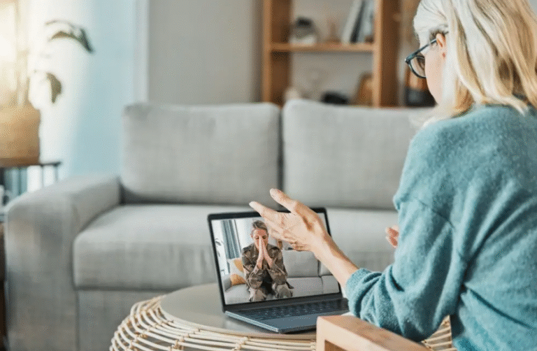 Online Therapist Trauma Support: Effective Healing from Anywhere