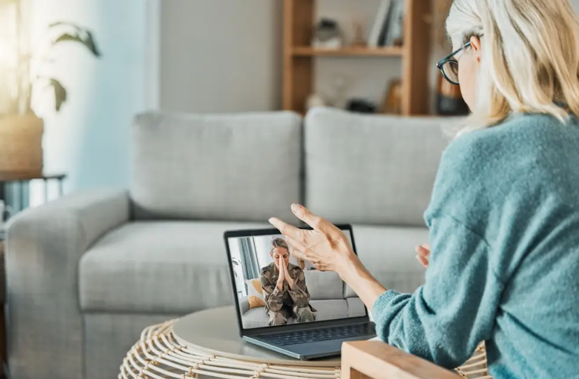 Online Therapist Trauma Support: Effective Healing from Anywhere