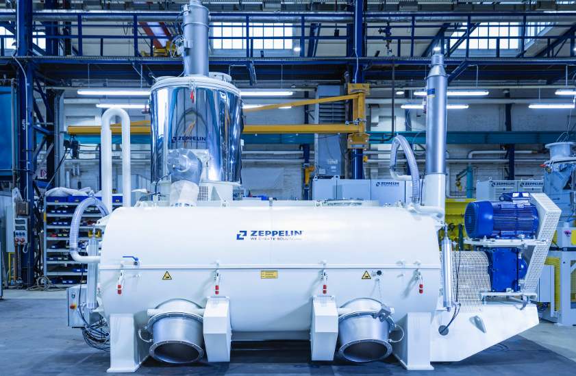 Why PerMix Is the Top Choice for Industrial Mixers Worldwide