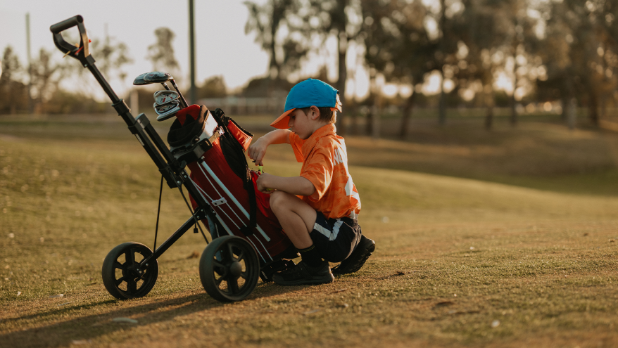 Top 5 Kids Golf Equipment Sets That Make Learning the Game Fun