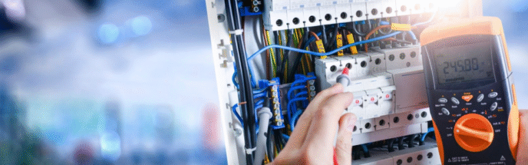 Leading Electrical Specialists – Your Go-To Electricians in Telford