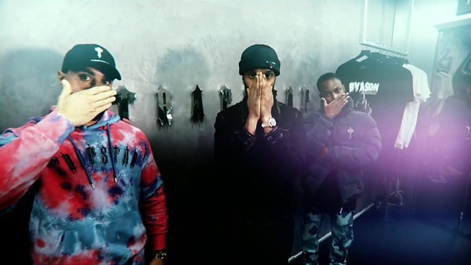 Not Just Streetwear: The Story the Trapstar Hoodie Wrote for Me
