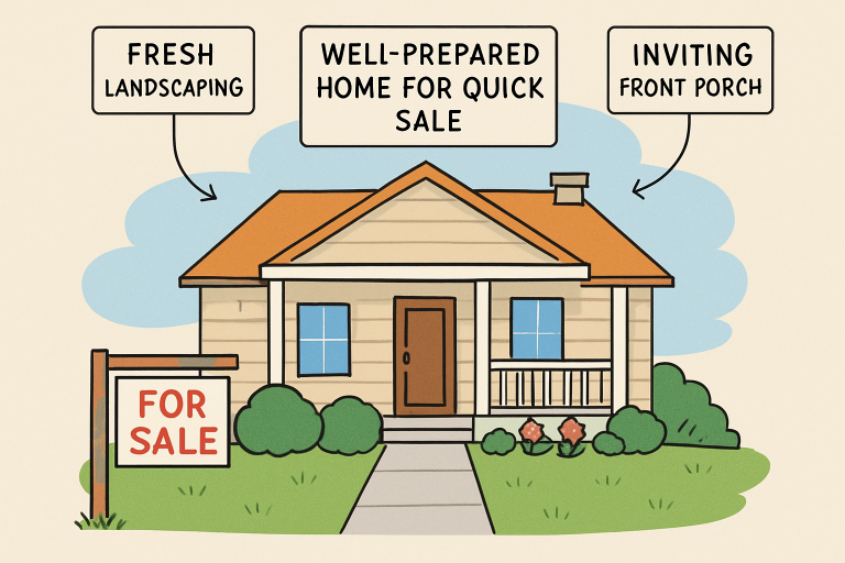 How to Turn a Quick Home Sale Into a Fresh Start