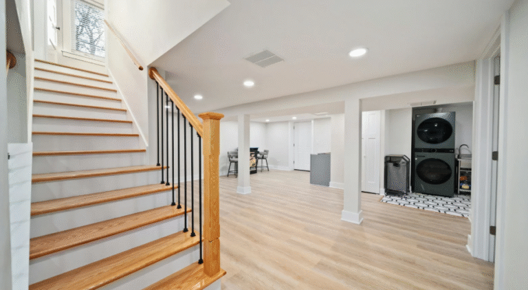 Everything You Need to Know to Finish Your Basement