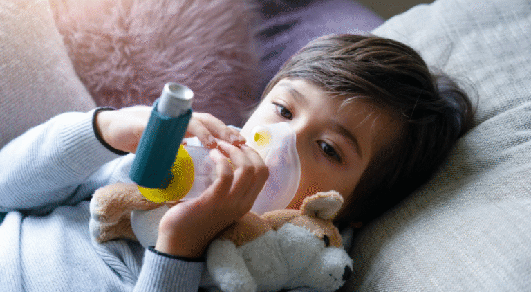 The Role of Pediatric ENT Care in Managing Childhood Asthma Symptoms