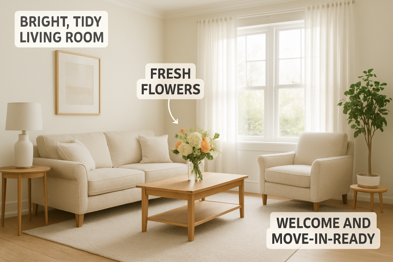 How to Prepare Your Home for a Quick and Stress-Free Sale