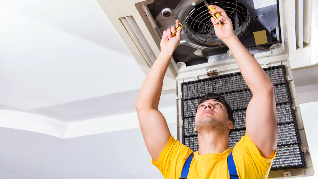 The Benefits of Professional Inspections for Long-Term AC Health