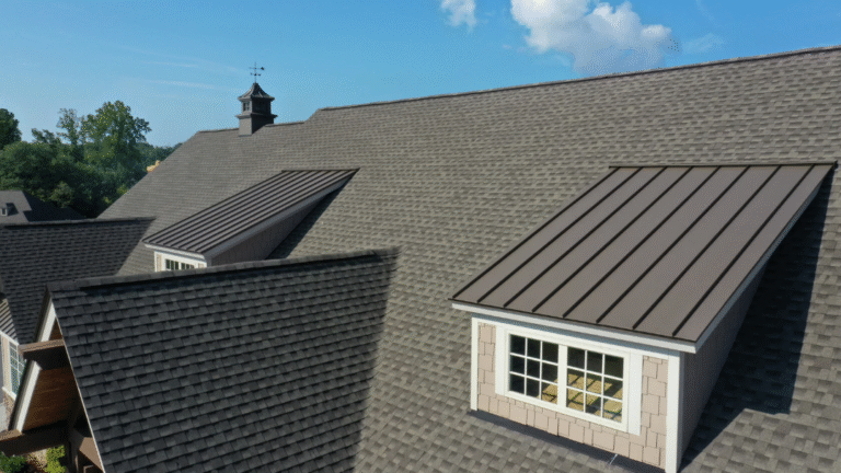 The Impact of Rubber Roofing on Property Value