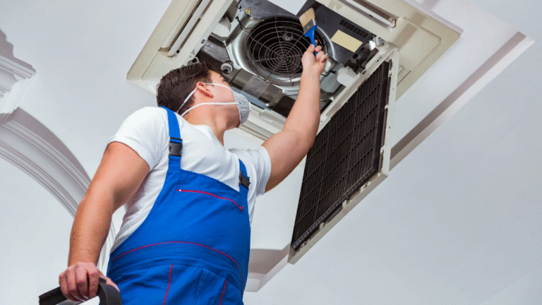 How Dirty Filters Can Affect Your AC's Performance and Lifespan