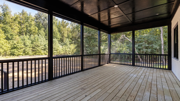 How Professional Deck Builders Integrate Pergolas & Lighting to Enhance Outdoor Living?
