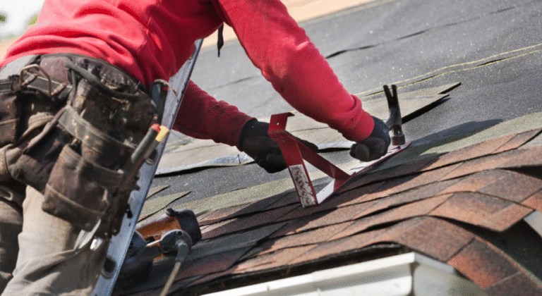 Roof Repair vs. Replacement: Making the Right Choice