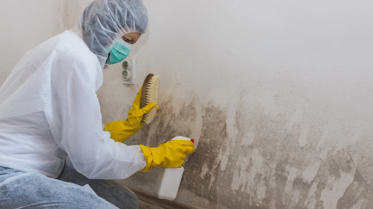 Understanding the Different Types of Mold and How Remediation Targets Each One