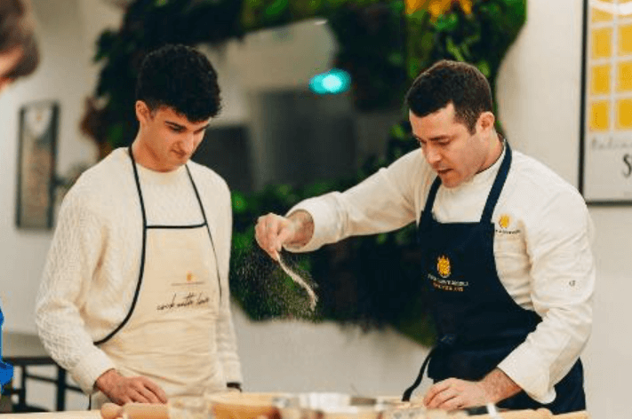 The Art of Pasta and Presence: What Italian Meal Courses Teach Us