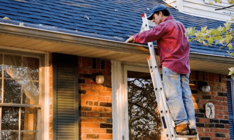 How do I maintain my new gutters to make them last longer?