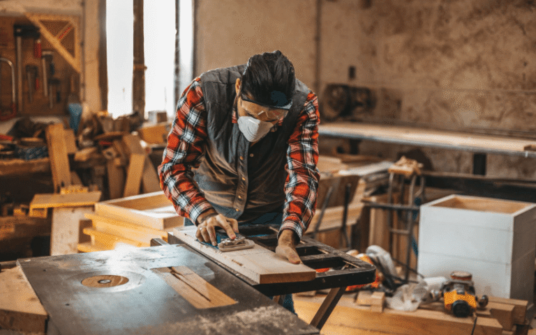 Can a carpenter help with repairs as well as new builds?