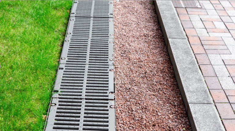 The Role of Landscape Drainage in Preventing Basement Flooding and Water Damage