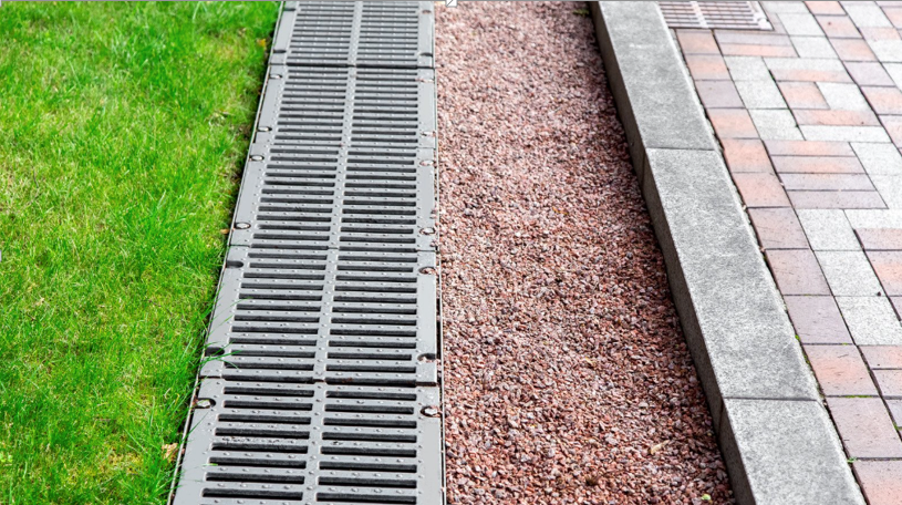 The Role of Landscape Drainage in Preventing Basement Flooding and Water Damage