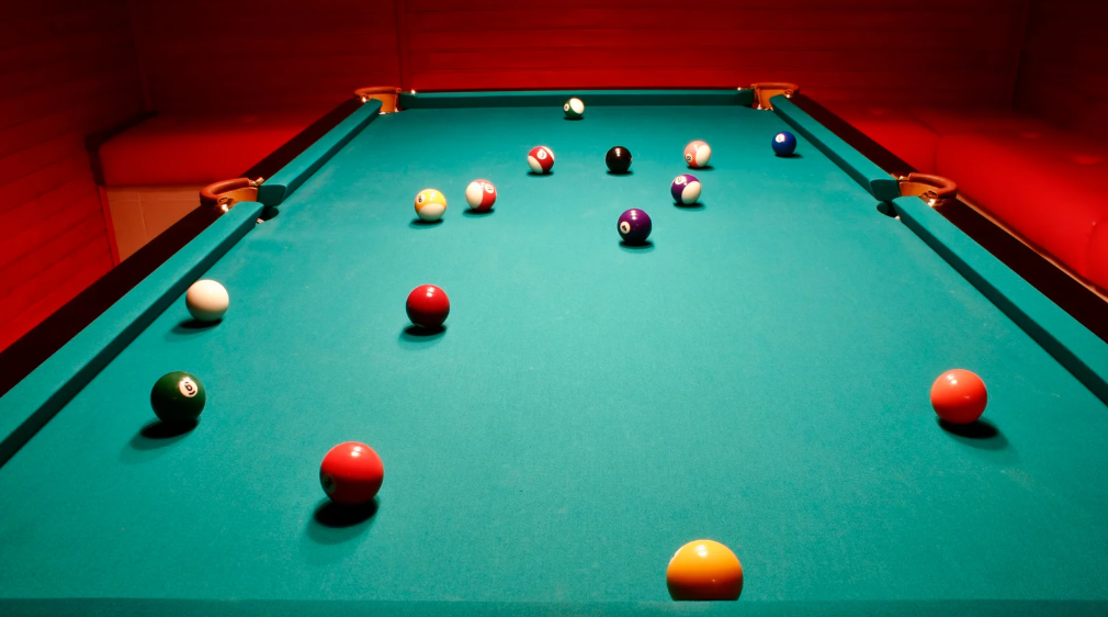 Why Contemporary Pool Tables Are Perfect for Family Entertainment