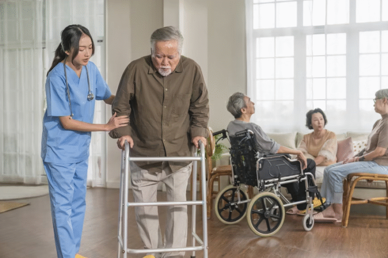 Dementia Care Services: How In-Home Care Enhances Quality of Life
